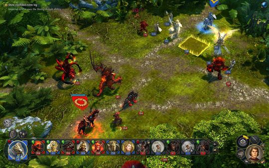 Screenshot 18 of Might & Magic: Heroes VI