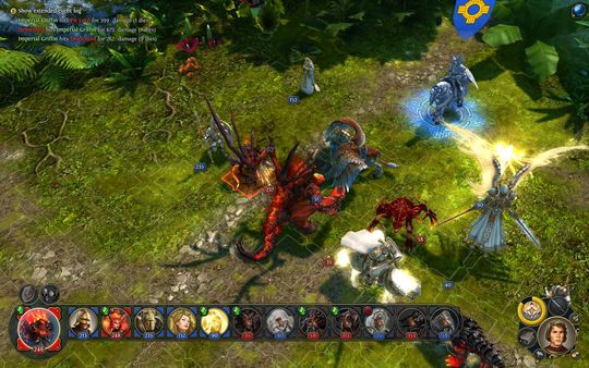 Screenshot 19 of Might & Magic: Heroes VI