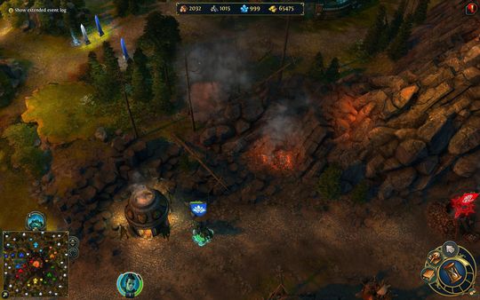 Screenshot 23 of Might & Magic: Heroes VI