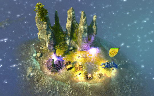 Screenshot 4 of Might & Magic: Heroes VI