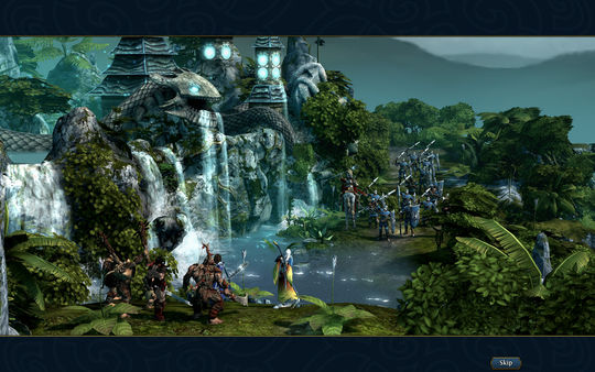 Screenshot 5 of Might & Magic: Heroes VI