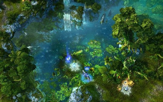 Screenshot 6 of Might & Magic: Heroes VI