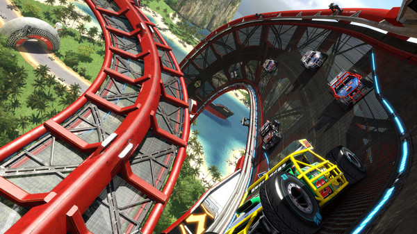 Screenshot 2 of Trackmania® Turbo