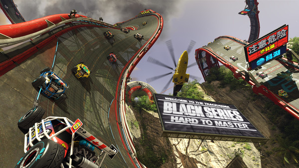 Screenshot 3 of Trackmania® Turbo