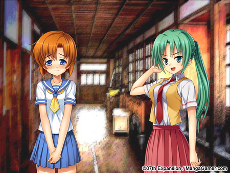 Screenshot 2 of Higurashi When They Cry Hou - Ch.1 Onikakushi