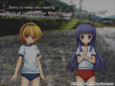 Screenshot 12 of Higurashi When They Cry Hou - Ch.1 Onikakushi