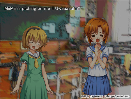 Screenshot 13 of Higurashi When They Cry Hou - Ch.1 Onikakushi