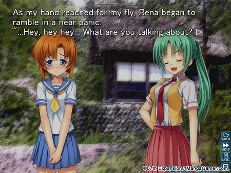 Screenshot 14 of Higurashi When They Cry Hou - Ch.1 Onikakushi