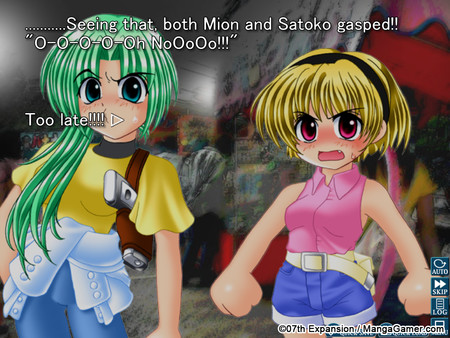 Screenshot 15 of Higurashi When They Cry Hou - Ch.1 Onikakushi