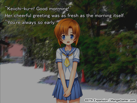 Screenshot 6 of Higurashi When They Cry Hou - Ch.1 Onikakushi