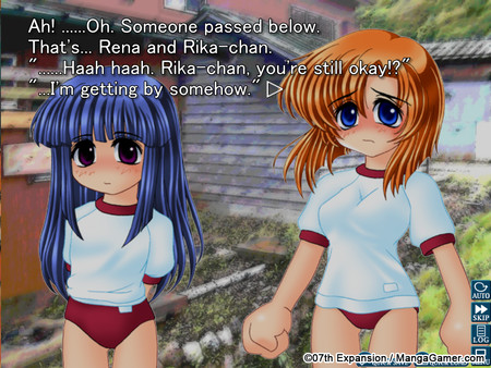 Screenshot 8 of Higurashi When They Cry Hou - Ch.1 Onikakushi