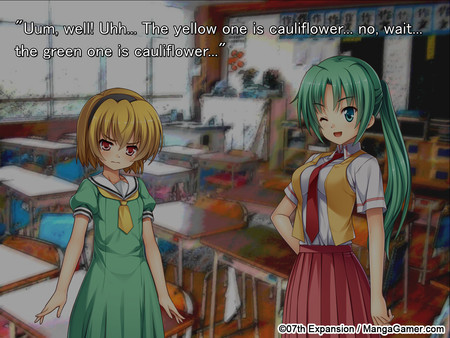 Screenshot 10 of Higurashi When They Cry Hou - Ch.1 Onikakushi