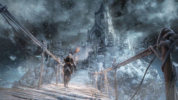 Screenshot 9 of DARK SOULS™ III - Ashes of Ariandel™