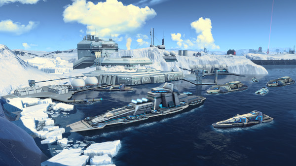 Screenshot 2 of Anno 2205™