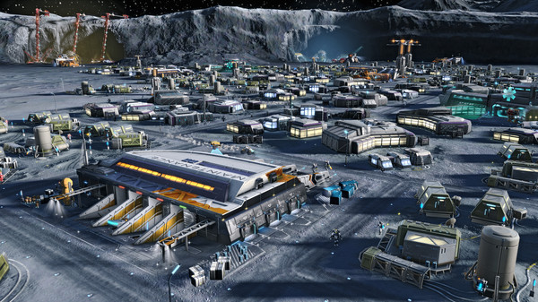 Screenshot 4 of Anno 2205™