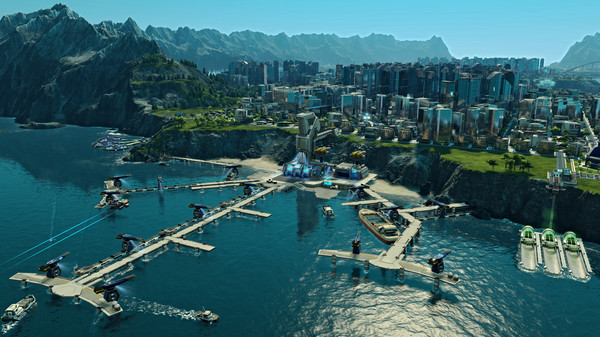 Screenshot 6 of Anno 2205™