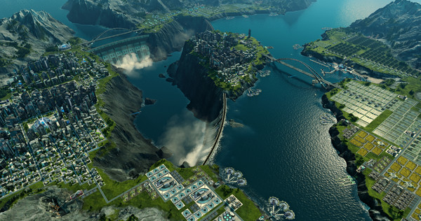 Screenshot 8 of Anno 2205™