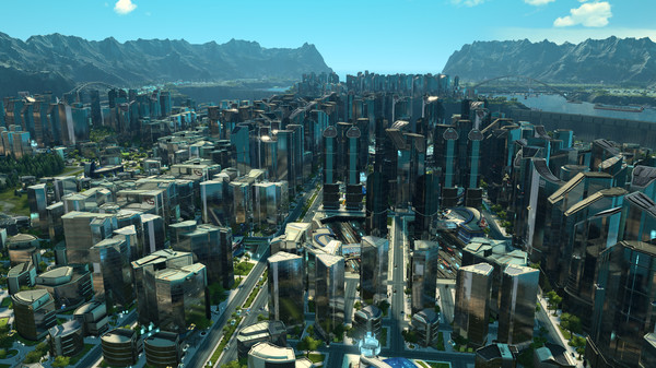 Screenshot 9 of Anno 2205™