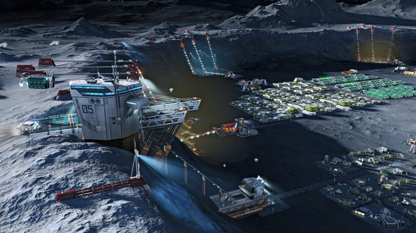 Screenshot 10 of Anno 2205™