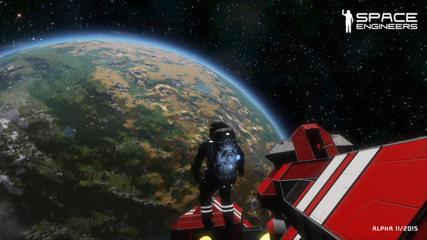 Screenshot 102 of Space Engineers