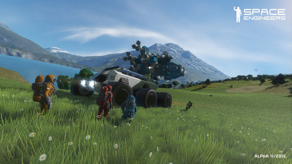 Screenshot 103 of Space Engineers