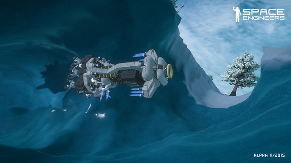 Screenshot 104 of Space Engineers