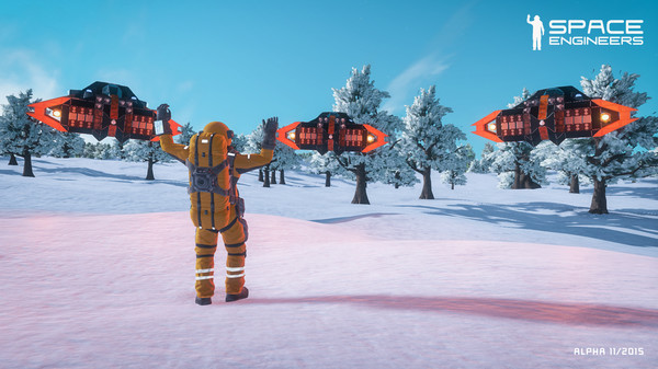 Screenshot 105 of Space Engineers