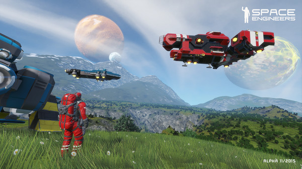 Screenshot 108 of Space Engineers