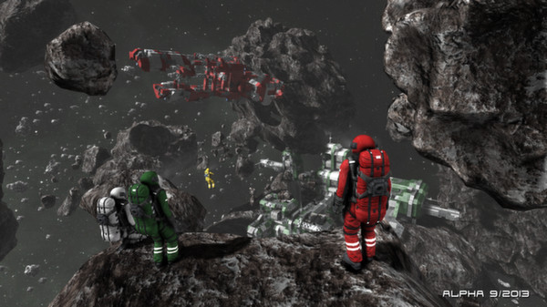 Screenshot 110 of Space Engineers