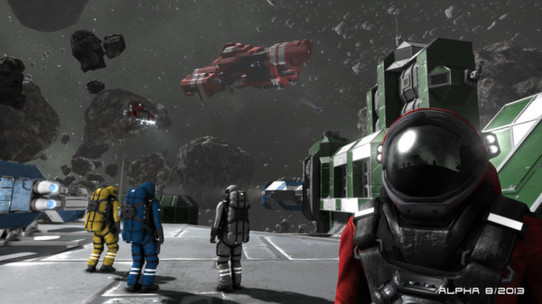 Screenshot 111 of Space Engineers