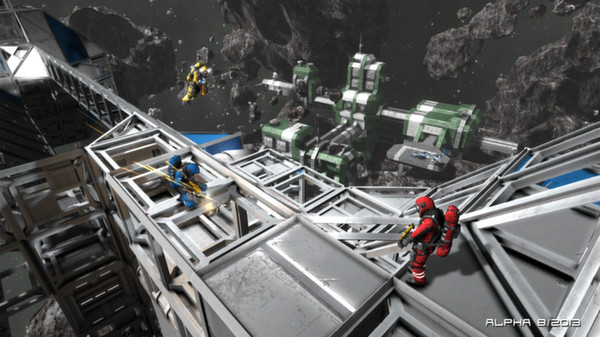 Screenshot 112 of Space Engineers