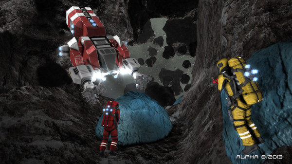 Screenshot 113 of Space Engineers