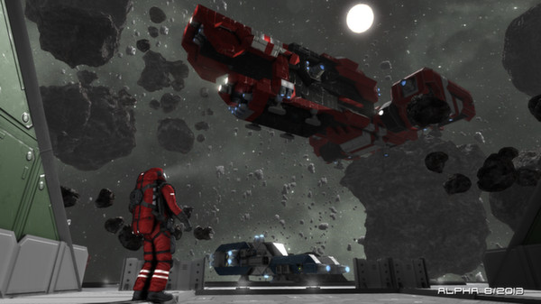 Screenshot 115 of Space Engineers