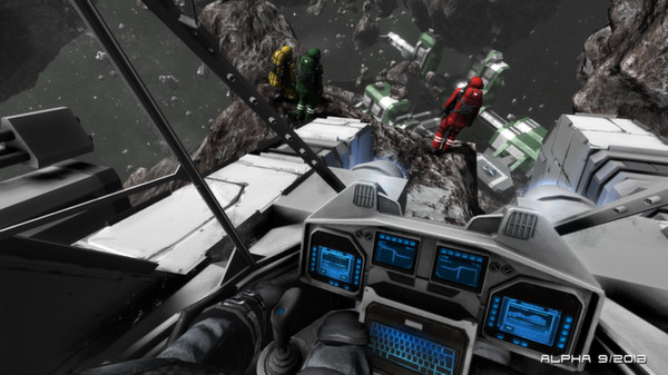 Screenshot 117 of Space Engineers