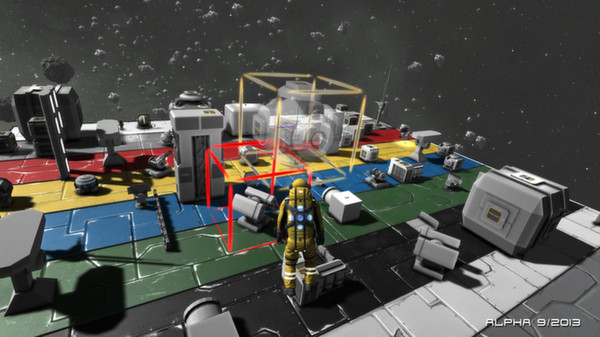 Screenshot 118 of Space Engineers