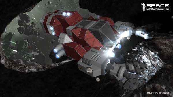 Screenshot 121 of Space Engineers