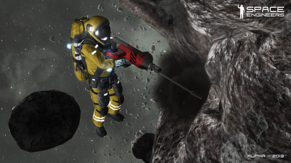 Screenshot 122 of Space Engineers