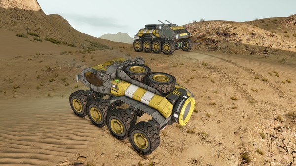 Screenshot 43 of Space Engineers