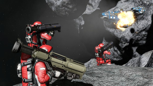 Screenshot 54 of Space Engineers