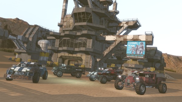 Screenshot 61 of Space Engineers