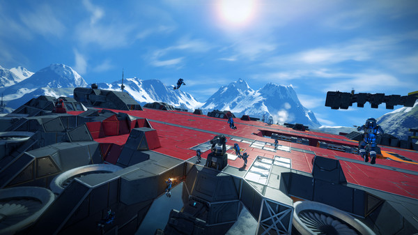 Screenshot 78 of Space Engineers