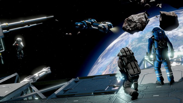 Screenshot 80 of Space Engineers