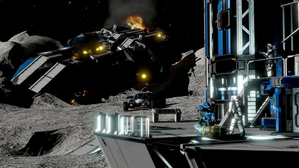 Screenshot 86 of Space Engineers