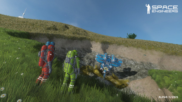 Screenshot 96 of Space Engineers