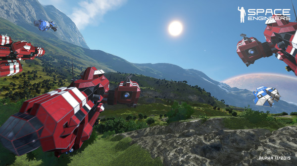 Screenshot 97 of Space Engineers