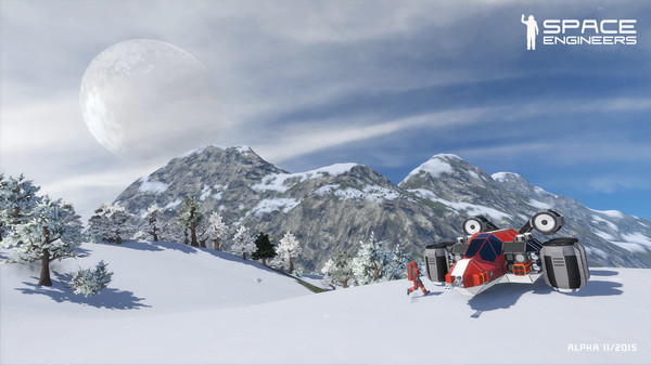 Screenshot 98 of Space Engineers