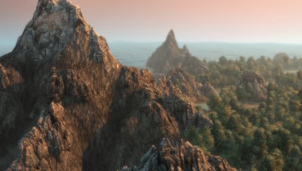 Screenshot 2 of Anno 2070™