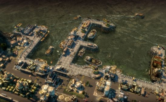 Screenshot 11 of Anno 2070™