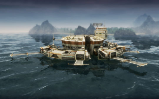 Screenshot 12 of Anno 2070™