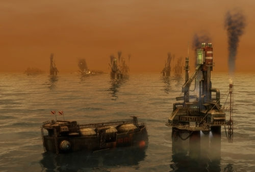 Screenshot 14 of Anno 2070™